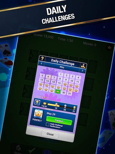 Addiction Solitaire screenshot 8