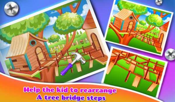 My Dream Tree House - Cleaning and Cooking screenshot 8