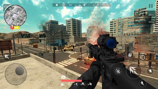 War Wreck: Battle Clash screenshot 5