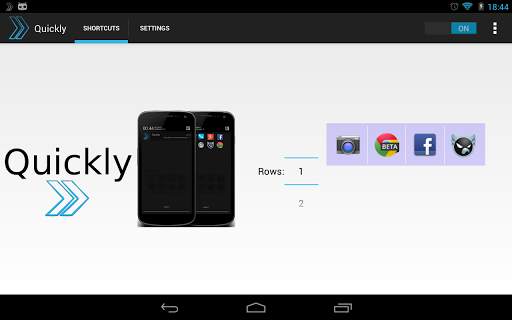 Quickly Notification Shortcuts screenshot 14