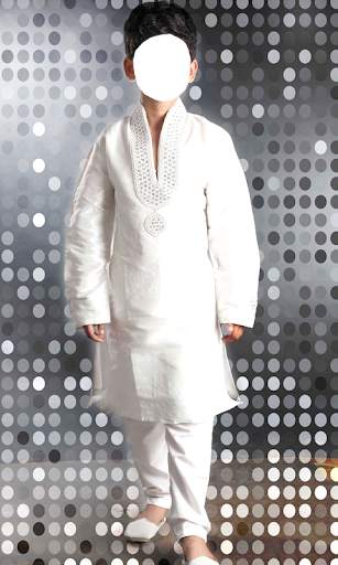 Boy Sherwani Photo Suit screenshot 3