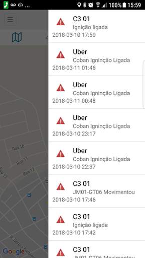 GPS MOBILE screenshot 4