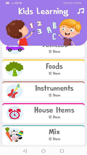 Kids Learning English-Free screenshot 2