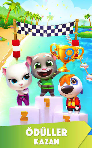 Konuşan Tom Jetski 2 screenshot 12