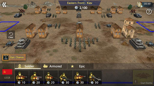 WW2 Battle Front Simulator screenshot 6