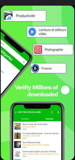 HappyMod Happy Apps Guide Mod screenshot 3