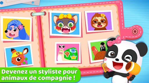 Salon de toilettage screenshot 5