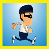 Running Man icon