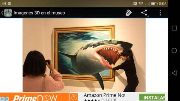 Imagenes en 3D screenshot 7