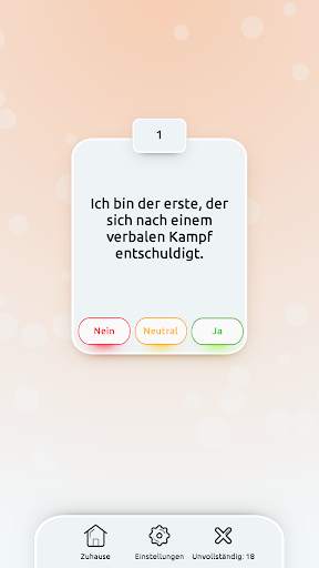 Mein Element screenshot 2