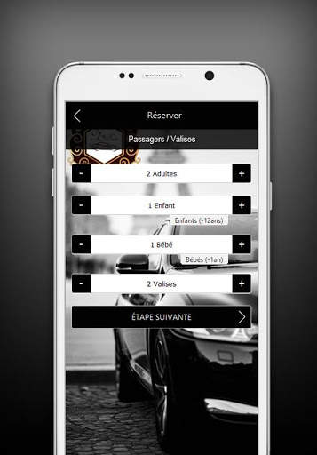Excellcium Drivin' screenshot 5
