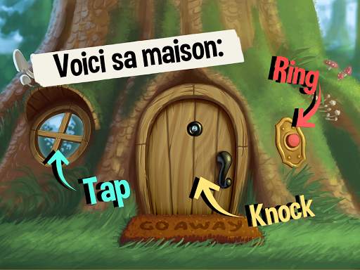 Do Not Disturb! Jeu Amusant screenshot 7