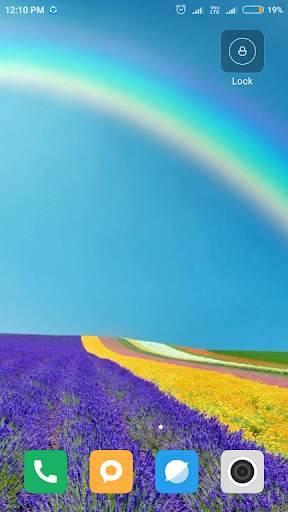 Rainbow wallpaper screenshot 11