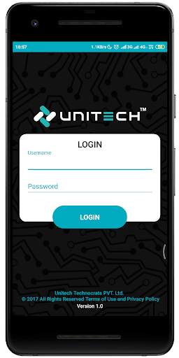 UNITECH screenshot 2