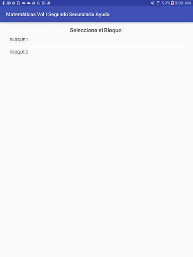 Ayuda Matemáticas Vol1 2do Secundaria screenshot 9