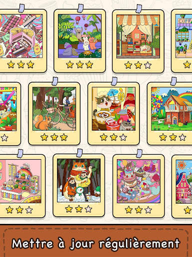 Trouvago! Jeux d'objets cachés screenshot 8