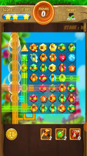 Jewels Jungle Legend screenshot 6