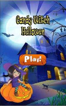 CANDY WITCH HELLOWEN screenshot 1