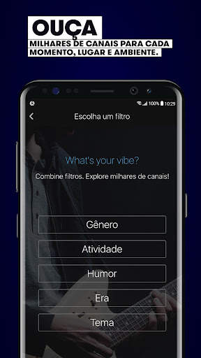 Stingray Music screenshot 3