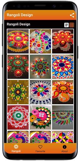 New Rangoli Design screenshot 2
