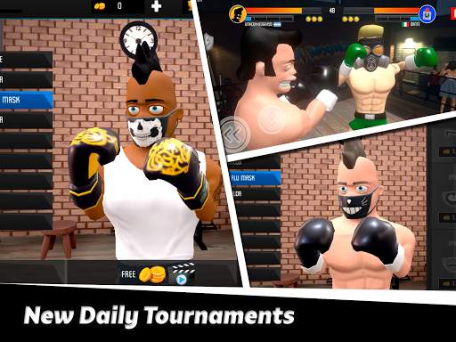 Smash Boxing: Ultimate - Boxing Game Zombie screenshot 8