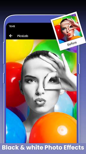 PicsLab - Photo Editor 6 تصوير الشاشة