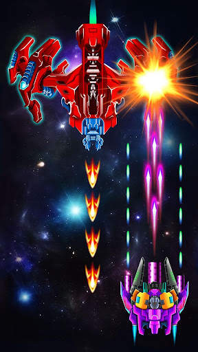 Galaxy Attack (Premium) screenshot 2
