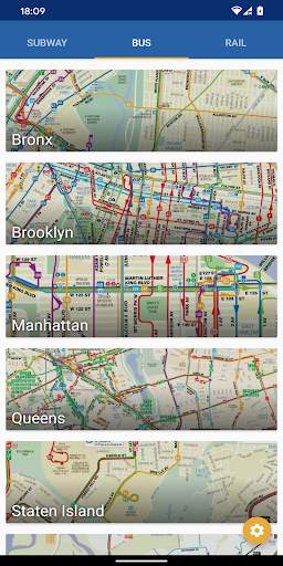 Map of NYC Subway - Offline MTA screenshot 3