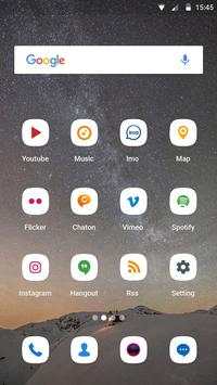 Theme / Launcher For Oppo R11 screenshot 5