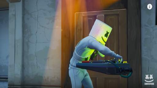 Marshmello - Alone (Fortnite Music Video)- Offline screenshot 5
