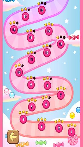 Candy Shooter! screenshot 2