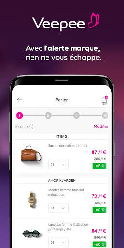 Veepee screenshot 4