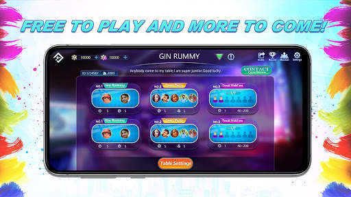 iRummy Club screenshot 1