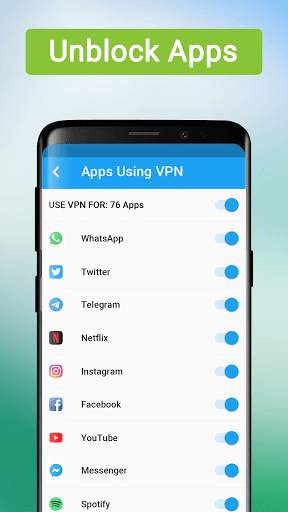 Yolo VPN - Fast Unlimited Free VPN & Security VPN screenshot 3