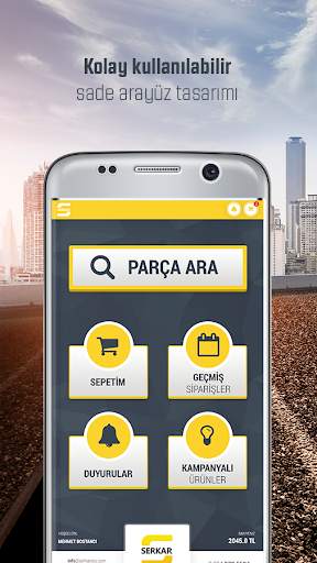 Serkar Oto Mobil screenshot 2