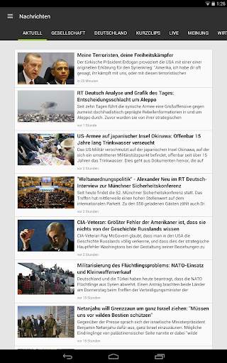 RT Deutsch screenshot 10