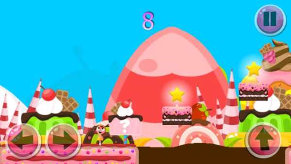 Candy World screenshot 5