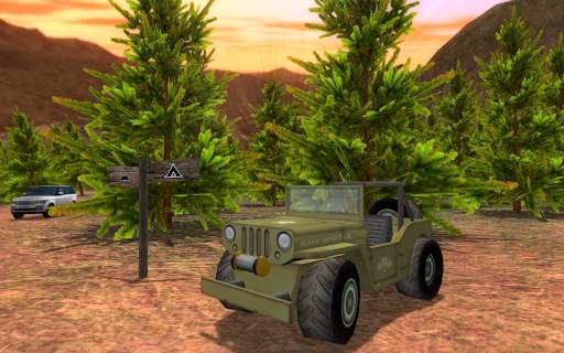 4x4 Offroad Racing screenshot 6