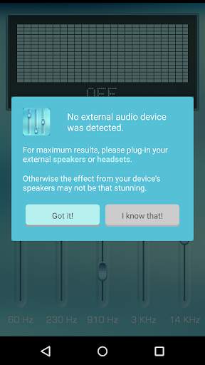 Music Equalizer скриншот 4