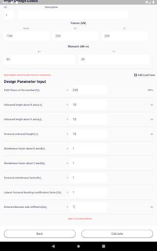 Steel Design screenshot 20