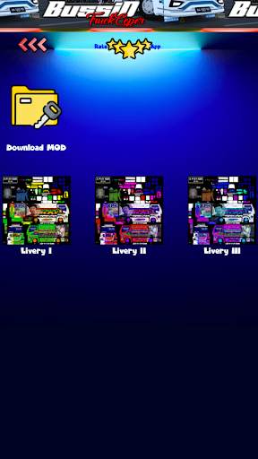 Mod Bussid Truk Ceper screenshot 7