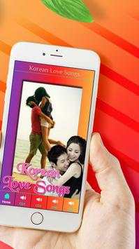 Korean Love Song screenshot 2