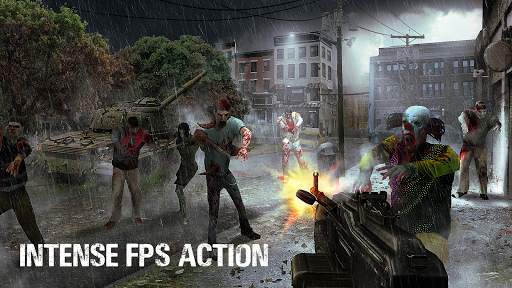 Zombie Hunter: Killing Games screenshot 3