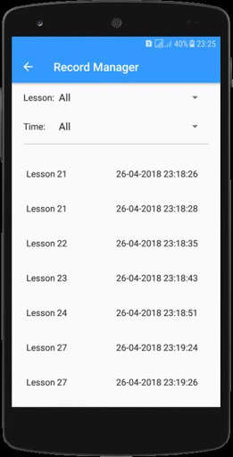 English Speak Practice скриншот 4