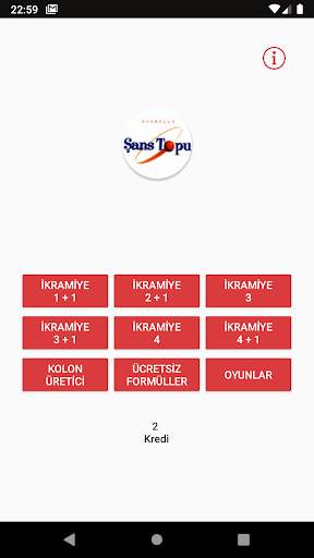 Formüllü Şans Topu screenshot 1