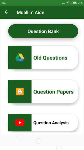 Smart Muallim screenshot 6