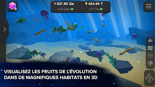 Cellule à la singularité screenshot 4
