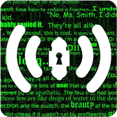 WiFi Password Hacker (Prank) icon