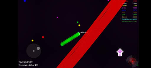 Snake Worms Zone io screenshot 13