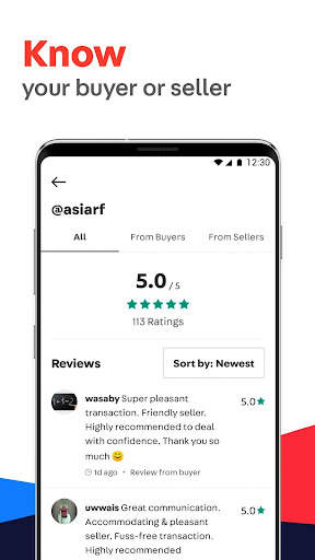 Carousell: Sell and Buy screenshot 3